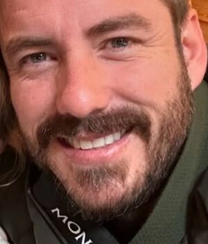 Juan Diego Covarrubias rompe el silencio tras video de Edna Monroy (Instagram de Edna Monroy / Instagram de Juan Diego Covarrubias)