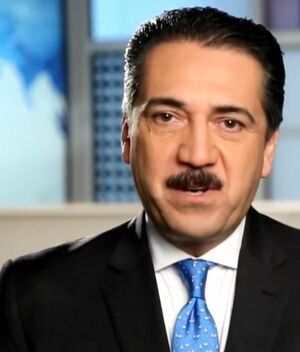 Jorge Zarza anuncia la muerte de conductora de TV Azteca