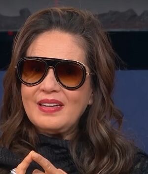 Yolanda Andrade comparte imágenes de su deterioro físico por ELA