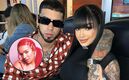 Crédito: Instagram de Anuel AA y Karol G