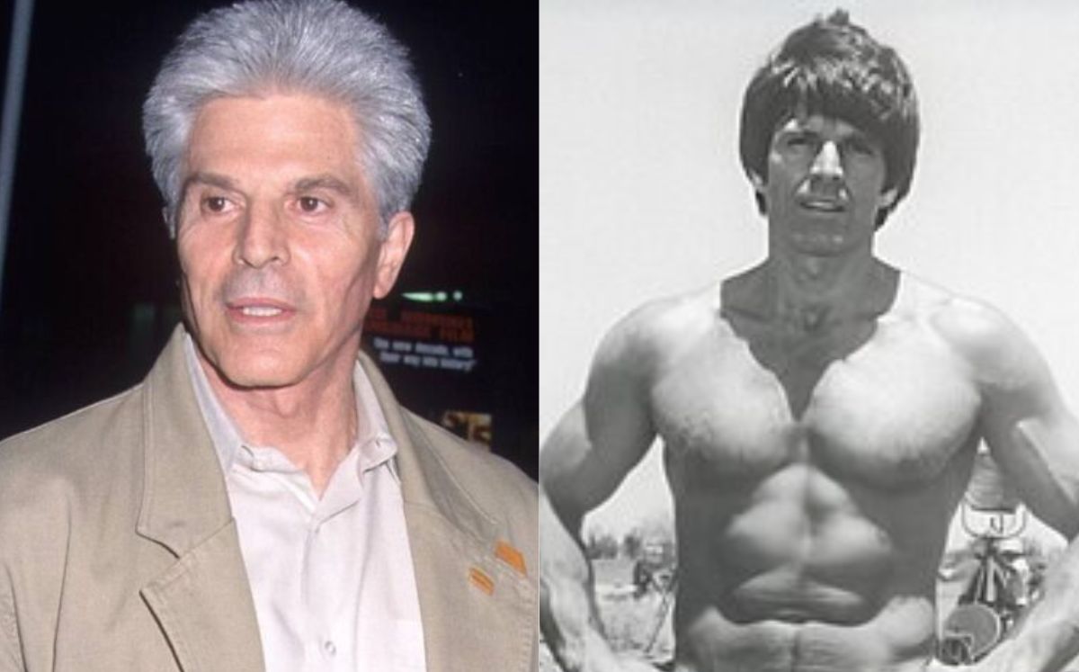 Jorge Rivero sorprende por su condición física a los 88 añosFama