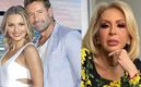 Laura Bozzo pierde demanda y debe millones a Irina Baeva y Gabriel Soto (Instagram)
