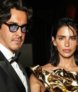 Bárbara de Regil se despide de su esposo, Fernando Schoenwald