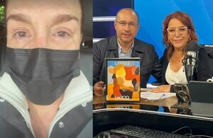 Fernanda Familiar revela que teme por su salud tras contraer virus (Instagram)