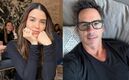 Mauricio Ochmann pone fin a su romance con Lorena González (Instagram)
