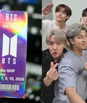 BTS en México: Conoce el límite de boletos para el concierto del año (Foto: Grok)