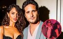 Captan a Eiza González bailándole a Diego Boneta en show de Bad Bunny