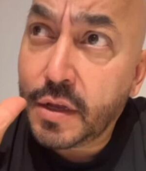 Cecilia Galliano y Lupillo Rivera protagonizan pelea en vivo