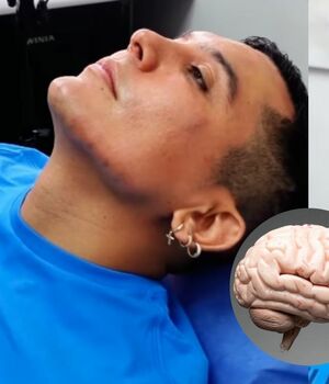 Edwin Luna habla de su estado de salud (Foto: Instagram)