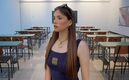 Marianne Gonzaga habla de la carrerea universitaria que estudiará (Instagram)