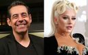 La fuerte PELEA entre Yordi Rosado y Christina Aguilera en Otro Rollo (Instagram)