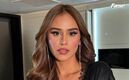 Yanet García aparece sin maquillaje tras críticas por su rostro