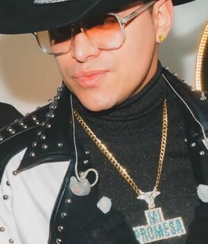 Filtran imágenes de restos hallados en accidente de Yeison Jiménez (Instagram)