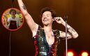 Harry Styles trabajó en una panadería antes de ser famoso (Getty y redes sociales)