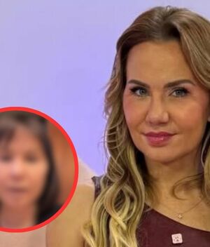 Michelle Vieth causa furor con drástico cambio de look