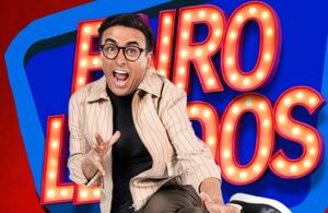 Revelan precio de entradas para ver a Adal Ramones en ‘Enrollados’ (Instagram)