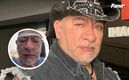 Carlos Trejo fue hospitalizado y luce irreconocible por tratamiento (Instagram)