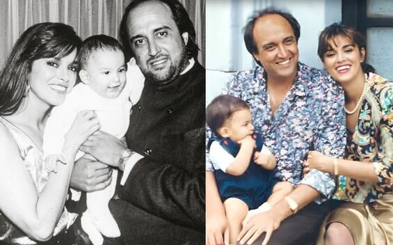 Pedro Torres y Lucía Méndez: así fue su historia de amor