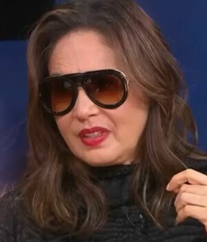 Yolanda Andrade regresa a 'Montse y Joe' pese a su delicado estado (Instagram)