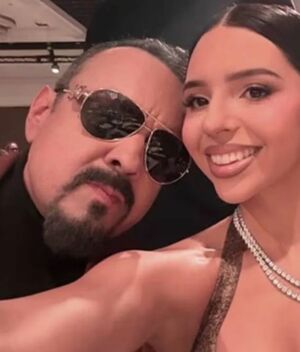 Pepe Aguilar habla de los planes a futuro de Nodal y su hija (Instagram)