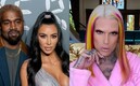¿Kanye West le fue infiel a Kim Kardashian con Jeffree Star?