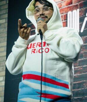 Esto se sabe sobre la reciente muerte del comediante Ricky D (Foto: Instagram de Ricky D)