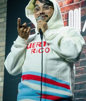 Esto se sabe sobre la reciente muerte del comediante Ricky D (Foto: Instagram de Ricky D)