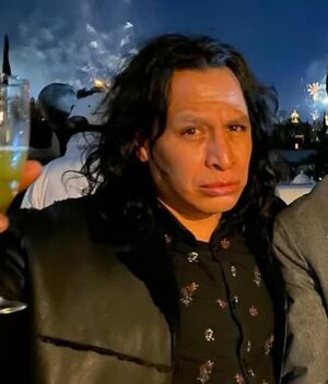 La última publicación de Gerardo Taracena, actor de Apocalypto