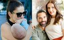 Así luce el bebé de Michelle Renaud y Matías Novoa (Instagram / HOLA)