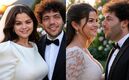 Esta fue la regla de Selena Gómez a sus invitados en el día de su casamiento (Instagram)