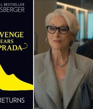 El diablo viste a la moda 2: Las diferencias del libro y la película (Instagram)