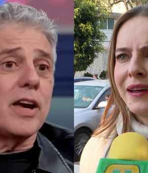 Gaby Platas denuncia mensajes intimidantes de Paco de la O (Insatgram)