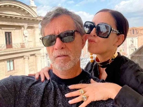 Stephanie Salas y Humberto Zurita presumen su romance en Europa (Instagram)