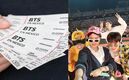 Ticketmaster estaría cancelando boletos para BTS en México (Instagram)