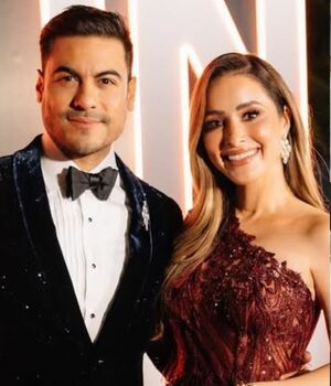 Toñita hace polémica declaración de Carlos Rivera y Cynthia Rodríguez