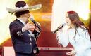 Majo Aguilar y su papá Antonio Aguilar Jr. conmueven al cantar juntos