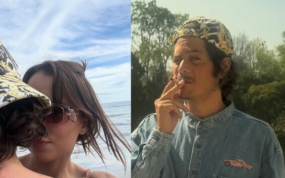 Majo Aguilar presume fotos con su nuevo novio y revelan su identidad