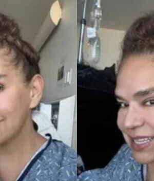 Actualizan estado de salud de Elisa Beristain tras choque séptico (Instagram)