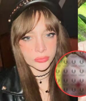 Imelda Tuñón aclara video de las mordidas en mano de Julián Figueroa