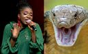 Muere participante de 'La Voz' tras mordida de serpiente venenosa (Instagram)