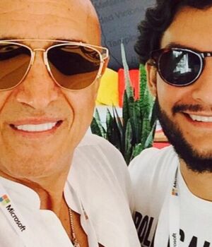 Pedro Antonio Torres revela que hizo lo correcto en el funeral de su padre (Instagram)