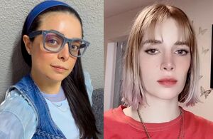 Violeta Isfel le hace invitación a Imelda Tuñón en medio de su controversia (Instagram)