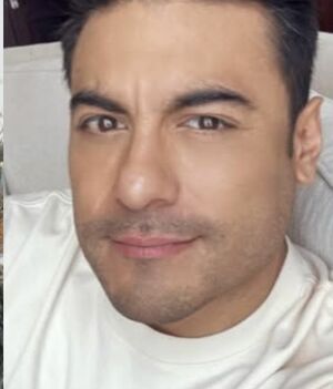 Carlos Rivera reacciona a los señalamientos de Toñita (Instagram)