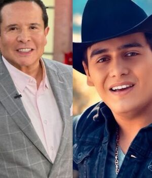 Gustavo Adolfo Infante revela que sugirió implante a Julián Figueroa (Instagram)