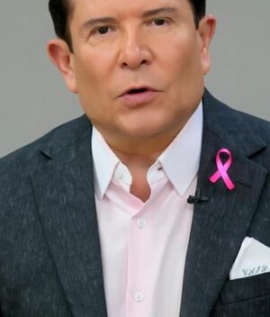 Gustavo Adolfo termina envuelto en la polémica de Imelda Tuñón y José Manuel Figueroa (Instagram)