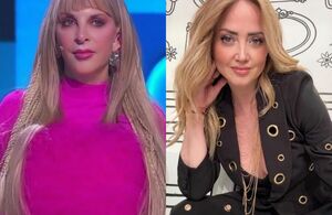 Shanik Berman y Andrea Legarreta se enfrentan en ‘Hoy’ (Instagram)