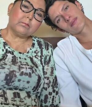 Muere la mamá y el papá de José Camar con solo dos días de diferencia (Instagram)