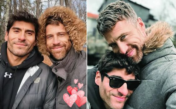 Actor de ‘La arriera’ y ‘Monteverde’ es sacado del clóset por su novio