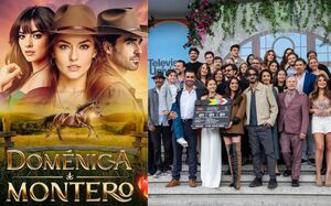 Actor de ‘Doménica Montero’ acusado de violentar a sus exparejas (Instagram)