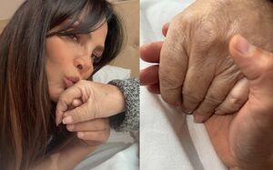 Fabiola Campomanes anuncia la muerte de su madre (Instagram)